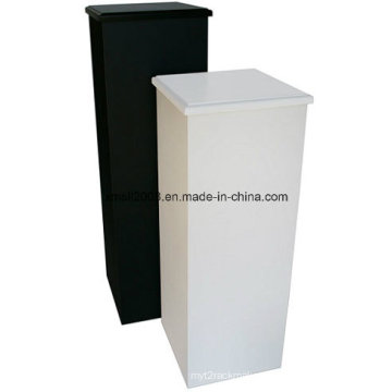 Portable PRO Pedestal Wood Display Fixture